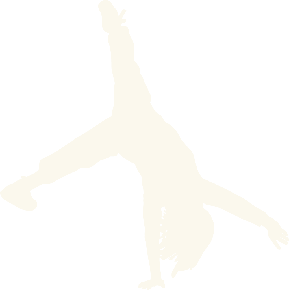Illustration av ett hjulande barn